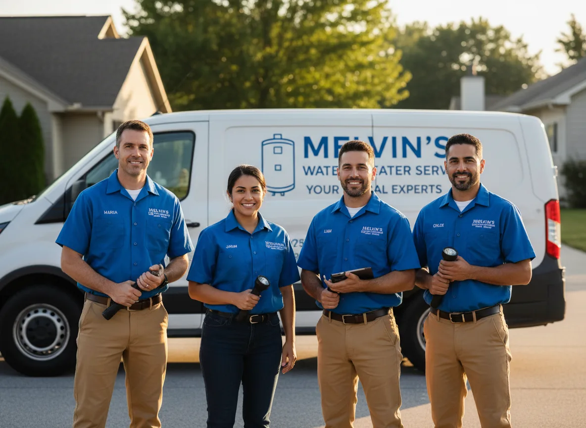 Water Heater Repair company in Cut Off, LA